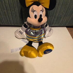 Walt Disney World 50th Anniversary Minnie - NWOT